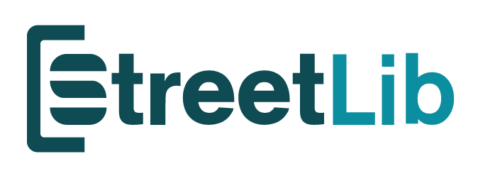 StreetLib Logo